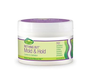 Sof'n Free Gro Healthy Nothing But Mold & Hold Wax 8.8oz