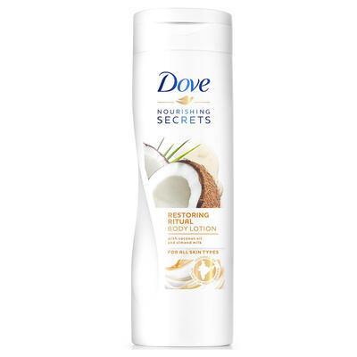 Dove Restoring Ritual Body Lotion 250ml