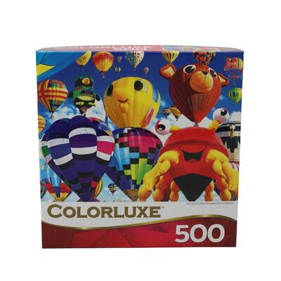 Cra-Z-Art Hot Air Balloon Puzzle 500pc