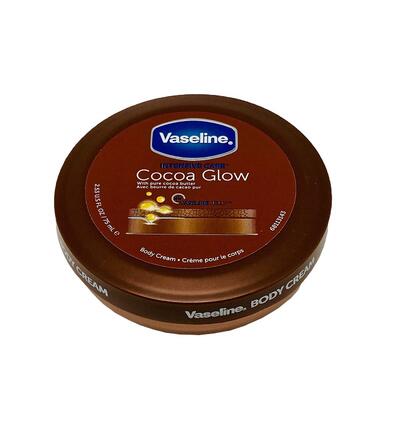 Vaseline Cocoa Body Cream 75ml