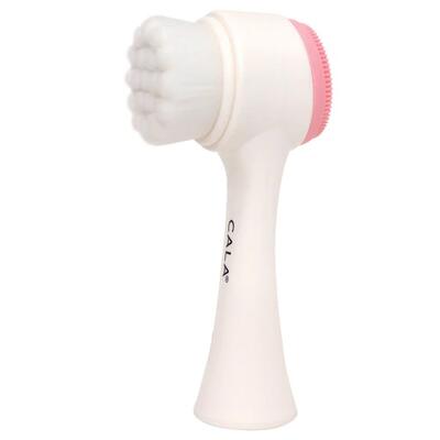 Cala Dual Action Facial Cleansing Brush