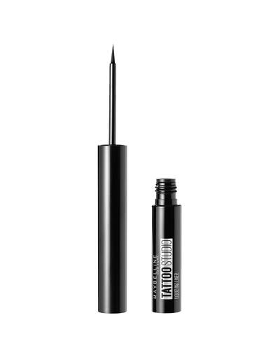 Maybelline Tattoo Studio Liquid Ink Liner Black 2.5ml