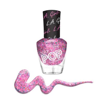 LA Girl Color Pop Nail Polish Birthday 0.47 fl oz