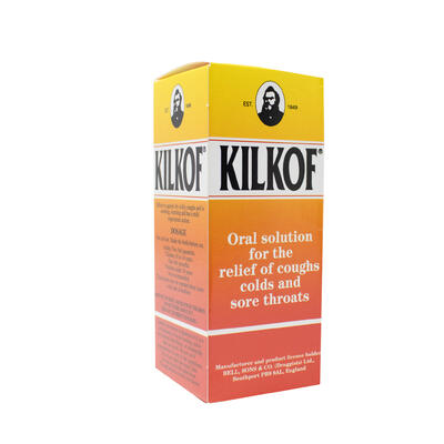 Kilkof Liquid Tincture 100 ml