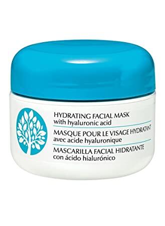 DNR Living Source Hyaluronic Acid Face Mask 1.5oz