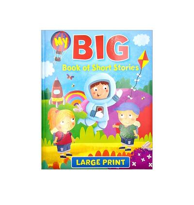 My Big Book Of Short Stories Padded