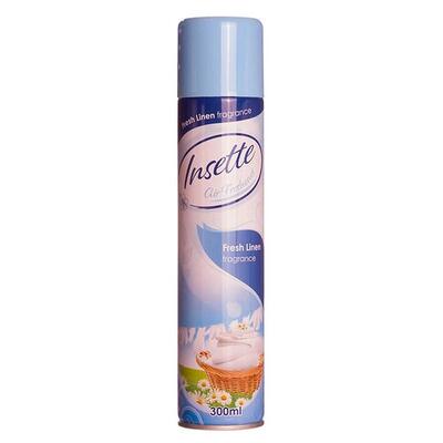 Insette Air Freshener Fresh Linen 300ml