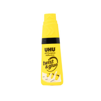 UHU Twist and Glue Solvent Free 35ml