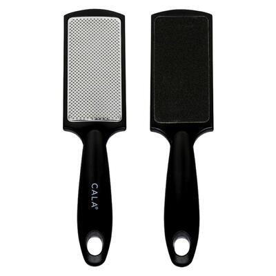 Cala Dual Sided Callus Remover Black 1 count