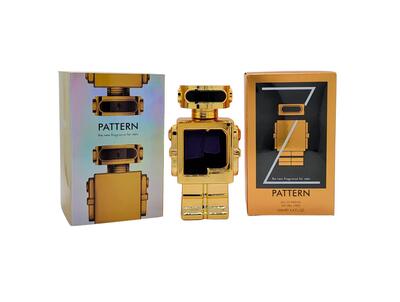 Pattern Perfume Assorted 100ml