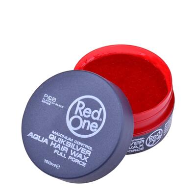 Red One Aqua Hair Wax Quiksilver 150ml