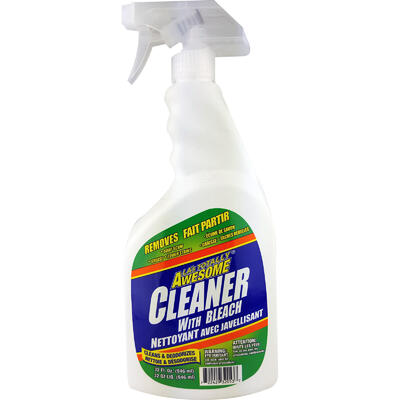 L.A.'s Totally Awesome Cleaner With Bleach 32oz