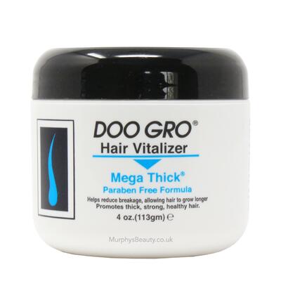 Doo Gro Hair Vitalizer Mega Thick 4oz