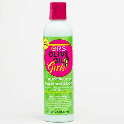 ORS Olive Oil Girls Moist Styling Lotion 8.5oz