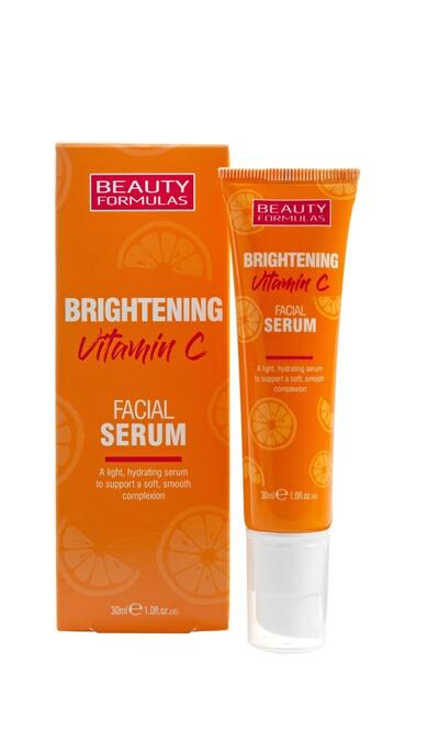 Beauty Formula Vitamin C Brightening Facial Serum 30ml