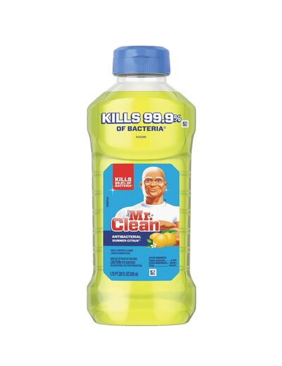 OSQ Mr Clean All Purpose Clean Summer Citus 28oz