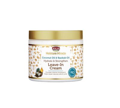 African Pride Moisture Miracle Leave-In Cream 15oz