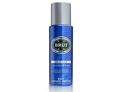 Brut Deodorant Oceans 200ml