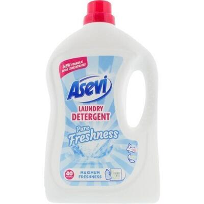 Asevi Laundry Detergent Pure Freshness 44 Washes 2376ml