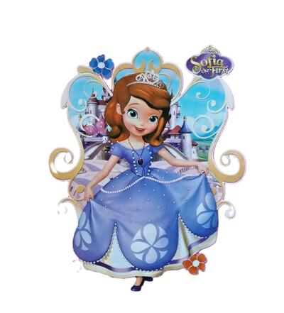 Hallmark Gift Bag Sofia The First Large 1 count