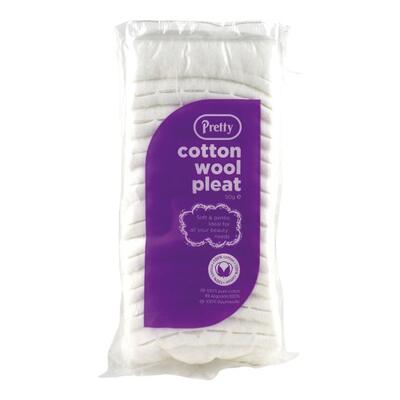 Pretty Cotton Pleats 50g