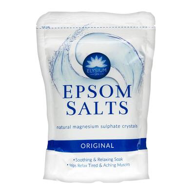 Elysium Spa Epsom Salt Original 450g