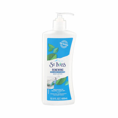 St. Ives Body Lotion Collagen & Elastin 400ml