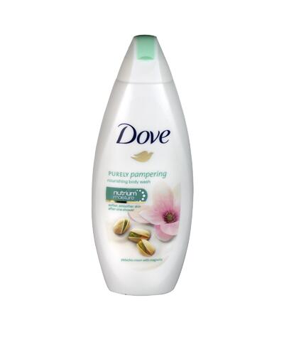 Dove Body Wash Pampering Pistachio 250ml