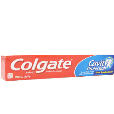 Colgate Cavity Protection Toothpaste 2.5oz