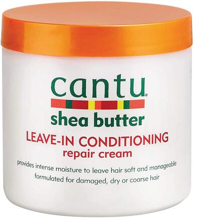 Cantu Shea Butter Leave In Conditioning Repair Cream 16 oz