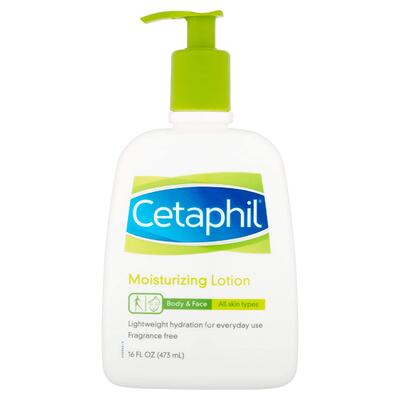 Cetaphil Moisturizing Lotion 16oz