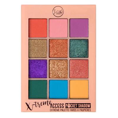 J.Cat Beauty X-Treme Pocket Shadow Pops Of Paparazzi