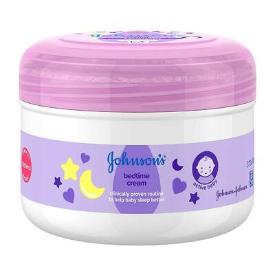 Johnson's Baby Bedtime Cream 200ml