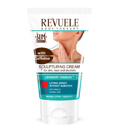 SCULPTING CREAM FOR CHIN/NECK