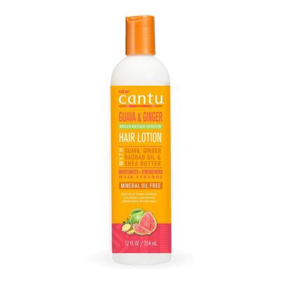 Cantu Guava & Ginger Hair Lotion 12oz