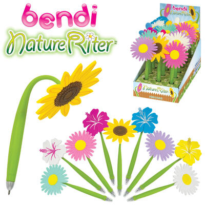 Bendy Nature Riters