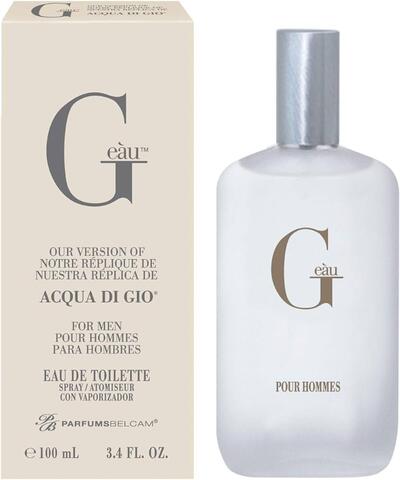 G Eau Acqua Di Gio EDT 3.4oz