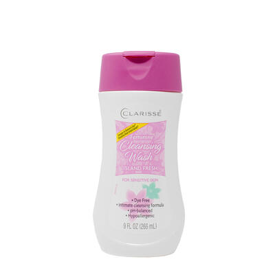 Clarisse Feminine Wash 9oz