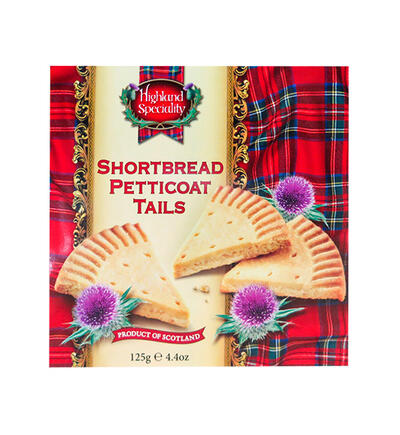 Highland Shortbread Pettico