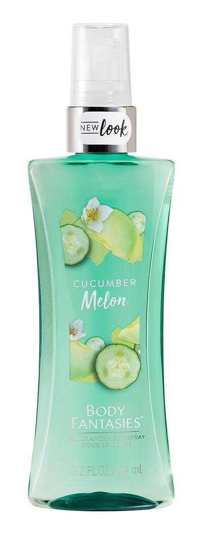 Body Fantasies Cucumber Melon 3.2oz