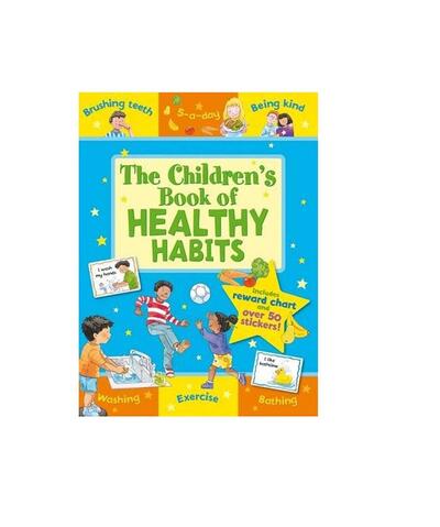 The Children's Book of Healthy Habits