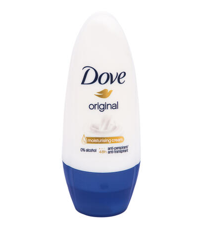 Dove Antiperspirant Roll On Original 50ml