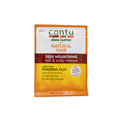 Cantu Deep Nourishing Hair & Scalp Masque  1.5oz