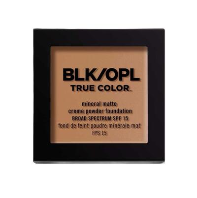 Black Opal Creme To Powder Foundation Hazelnut