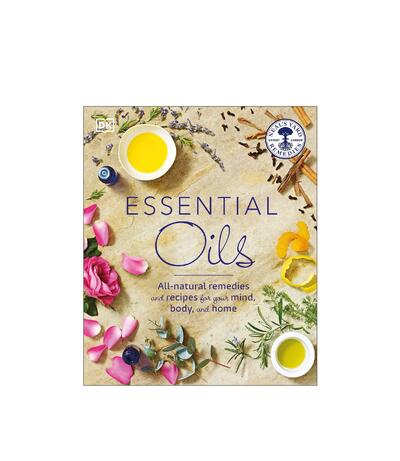 ESSENTIAL OILS BOOK