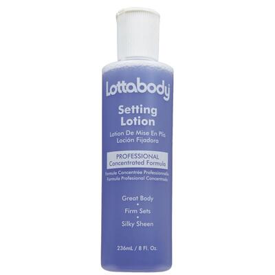 Lotta Body Setting Lotion Professional Concentrated Formula 8oz