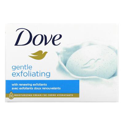 Dove Bar Soap Exfoliating 90g