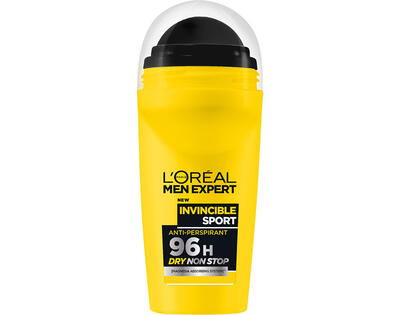 L'Oreal Men Expert Invincible Sport Anti-Perspirant 50ml