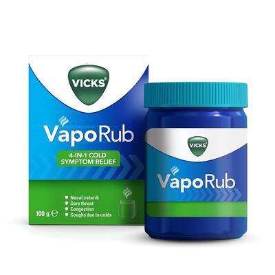 Vicks Vapour Rub 100g