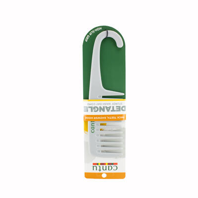 Cantu Sturdy Detangle Wash Day Comb 1 count